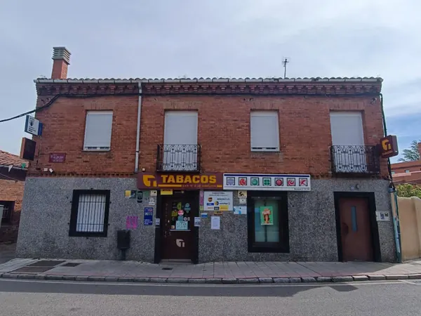Imagen del punto de venta de Lotería