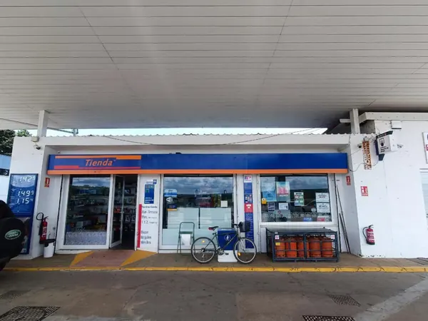 Imagen del punto de venta de Lotería