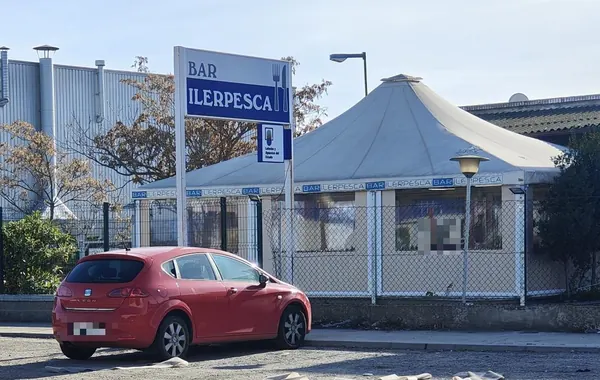 Imagen del punto de venta de Lotería