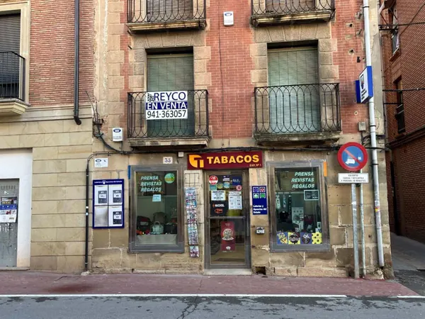 Imagen del punto de venta de Lotería