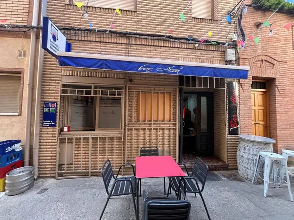 Imagen del punto de venta de Lotería