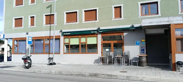 Imagen del punto de venta de Lotería