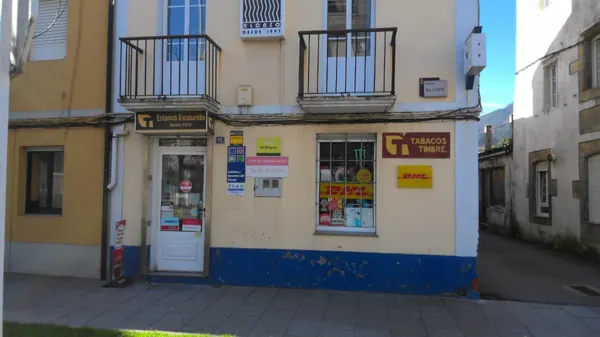 Imagen del punto de venta de Lotería