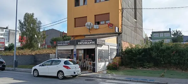 Imagen del punto de venta de Lotería