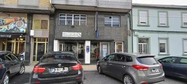 Imagen del punto de venta de Lotería