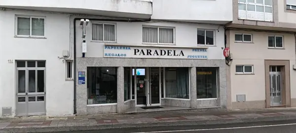 Imagen del punto de venta de Lotería