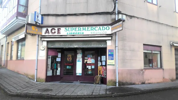 Imagen del punto de venta de Lotería