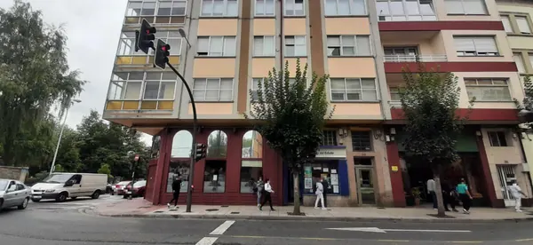 Imagen del punto de venta de Lotería