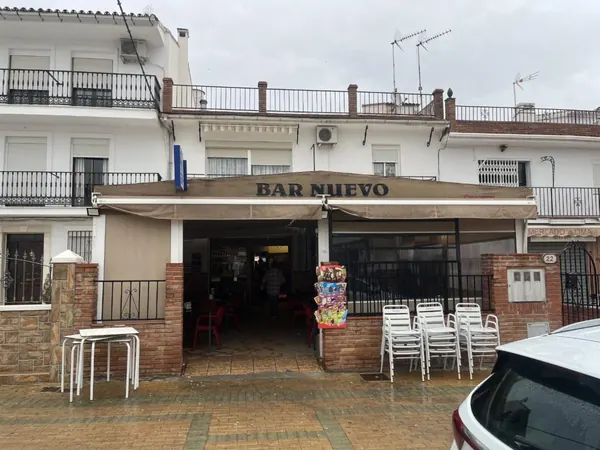 Imagen del punto de venta de Lotería