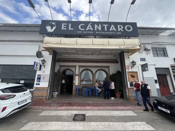 Imagen del punto de venta de Lotería