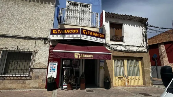 Imagen del punto de venta de Lotería