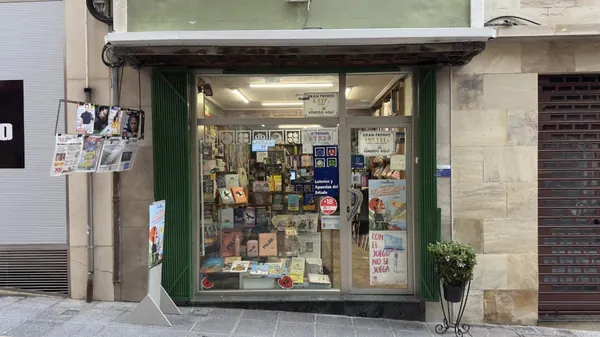 Imagen del punto de venta de Lotería