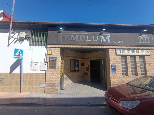 Imagen del punto de venta de Lotería