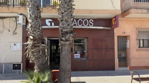 Imagen del punto de venta de Lotería