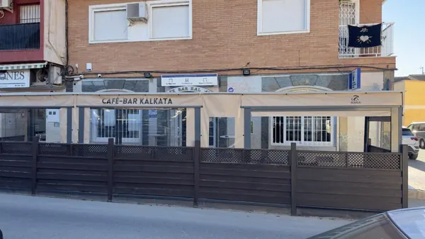 Imagen del punto de venta de Lotería