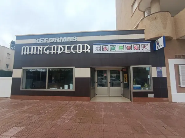 Imagen del punto de venta de Lotería