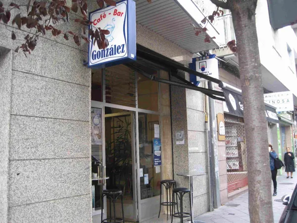 Imagen del punto de venta de Lotería