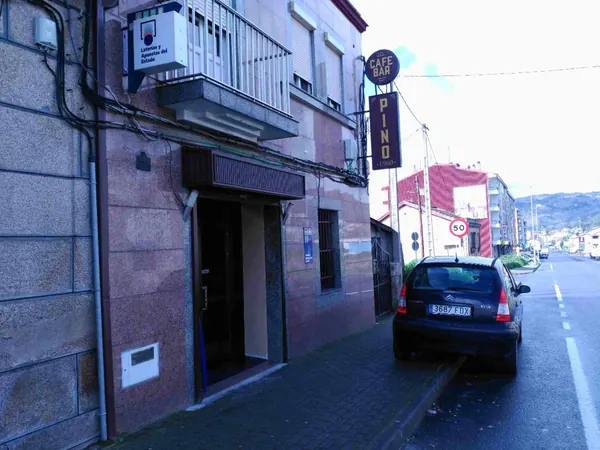 Imagen del punto de venta de Lotería