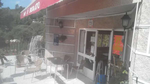 Imagen del punto de venta de Lotería
