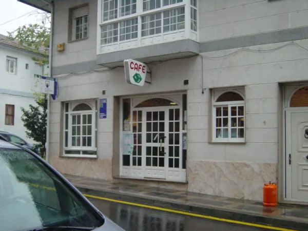 Imagen del punto de venta de Lotería