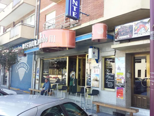Imagen del punto de venta de Lotería