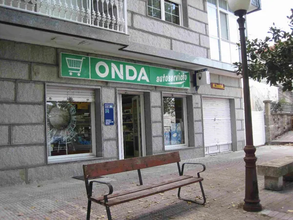 Imagen del punto de venta de Lotería