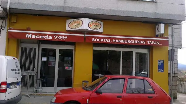 Imagen del punto de venta de Lotería