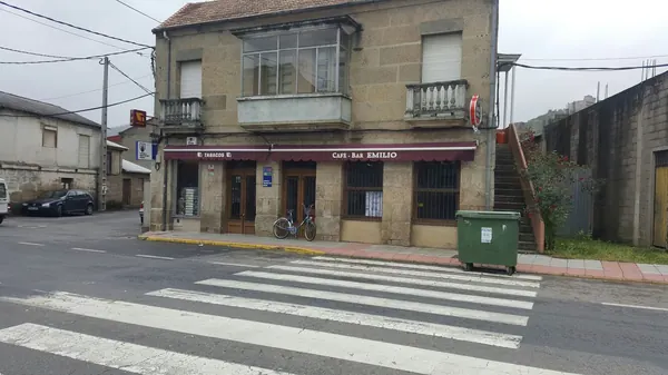 Imagen del punto de venta de Lotería