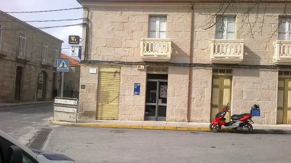 Imagen del punto de venta de Lotería