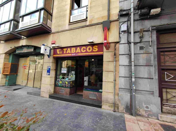 Imagen del punto de venta de Lotería