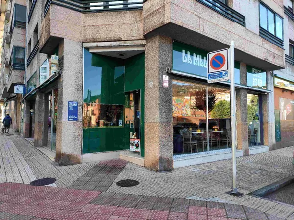 Imagen del punto de venta de Lotería