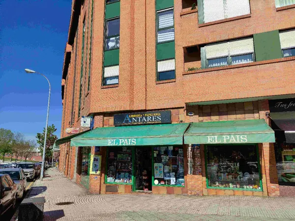 Imagen del punto de venta de Lotería