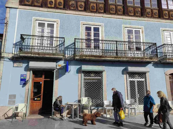Imagen del punto de venta de Lotería