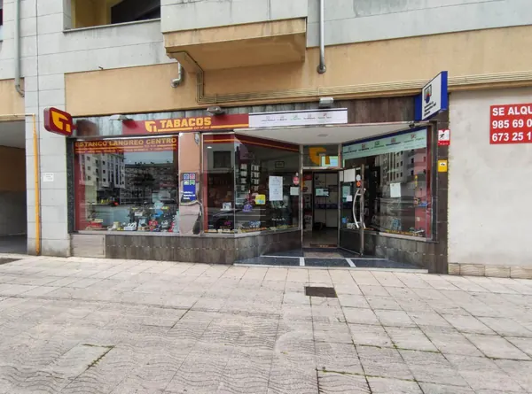 Imagen del punto de venta de Lotería