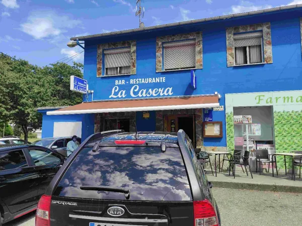 Imagen del punto de venta de Lotería