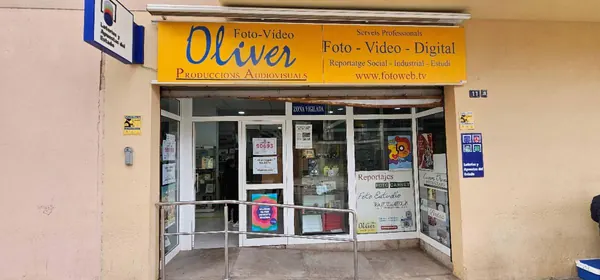 Imagen del punto de venta de Lotería