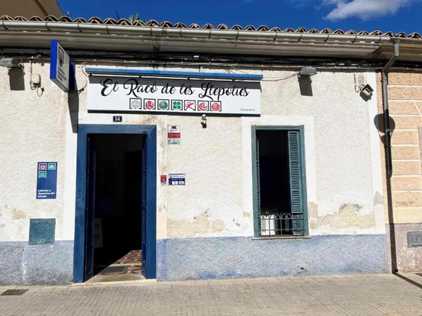 Imagen del punto de venta de Lotería