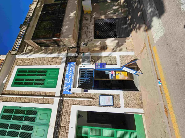 Imagen del punto de venta de Lotería