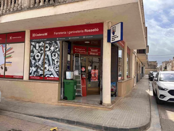 Imagen del punto de venta de Lotería