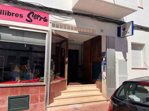 Imagen del punto de venta de Lotería