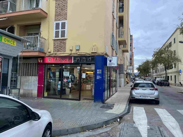 Imagen del punto de venta de Lotería