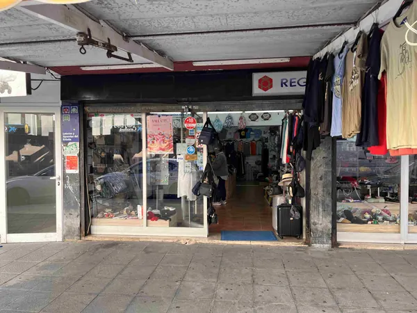 Imagen del punto de venta de Lotería