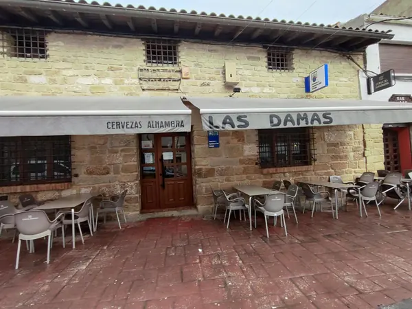 Imagen del punto de venta de Lotería