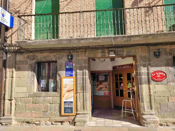 Imagen del punto de venta de Lotería