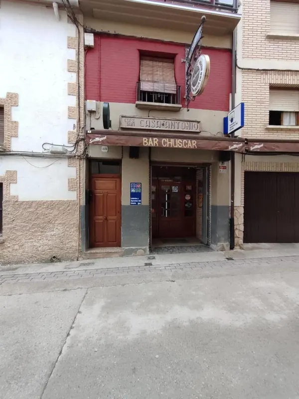 Imagen del punto de venta de Lotería