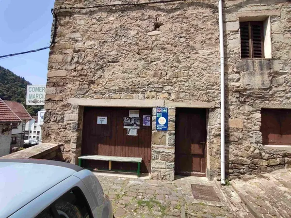 Imagen del punto de venta de Lotería