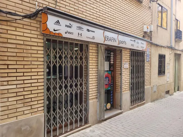 Imagen del punto de venta de Lotería