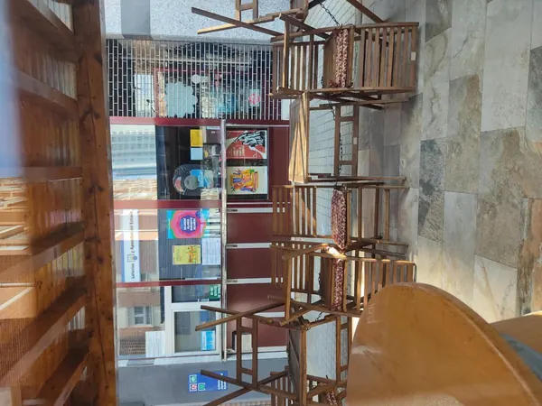 Imagen del punto de venta de Lotería