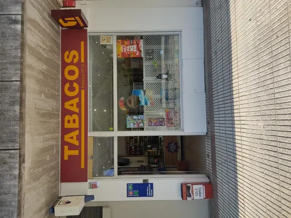 Imagen del punto de venta de Lotería