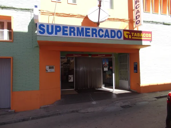 Imagen del punto de venta de Lotería